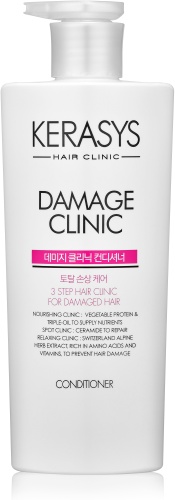 KeraSys Damage Clinic кондиционер 600 мл