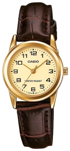 Кварцевые CASIO LTP-V001GL-9BUDF пластик