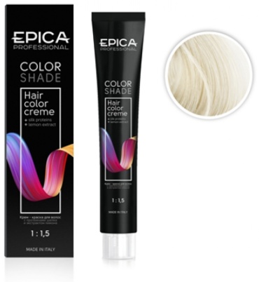 EPICA Professional Color Shade анти-желтый крем-краска 100 мл