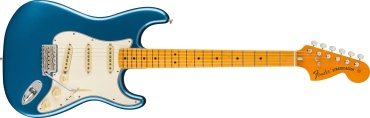Fender электрогитара 011-0272-802 синий