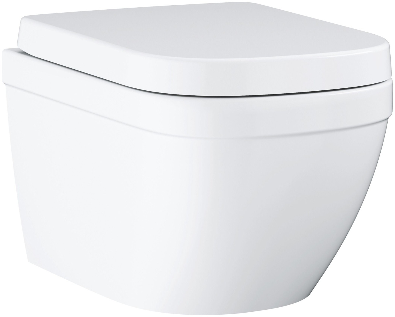 39554000 Подвесной унитаз GROHE Euro Ceramic с сиденьем - артикул K0000081838