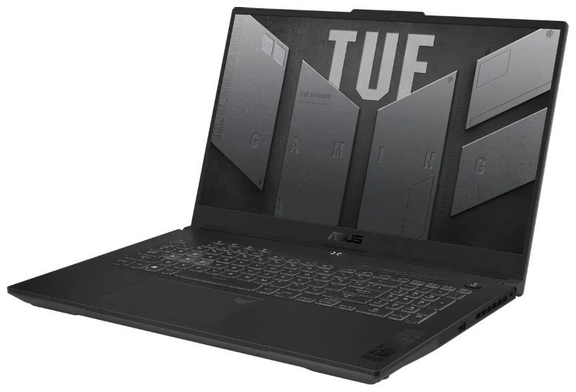 ASUS TUF Gaming F17 FX707ZC4-HX076 17.3" — фото 5
