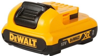 Аккумулятор DeWALT DCB127-XJ Li-Ion 12 В 2 Ач 1 шт