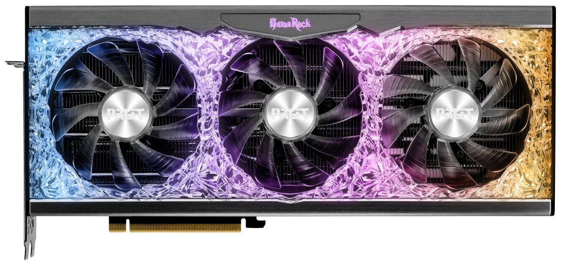 PALIT GeForce RTX 3090 GameRock ※ジャンク品 ジャンク品』Palit GeForce RTX 3090 Game Rock｜PALIT GeForce RTX