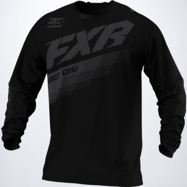FXR Clutch MX Jersey 21-Black Ops черный 38, 40