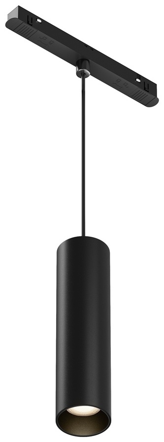 Maytoni трековый светильник TR041-4-12W3K-M-DS-B