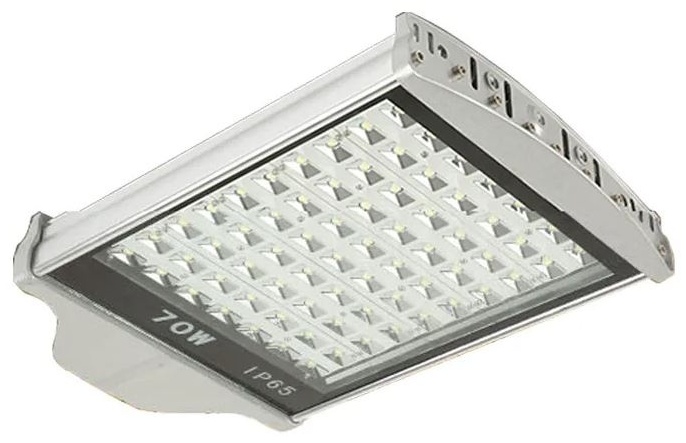Уличный светильник консольный Jazzway LED 70 Вт 49.2 см