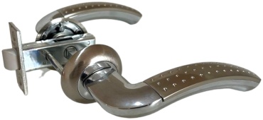 Врезной замок английский Meloni C45-SW