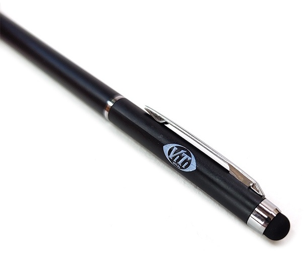 Стилус ViTi Pen Stilys 0708 черный