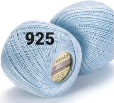 Клубок YarnArt 925 голубой 138 м 30 г