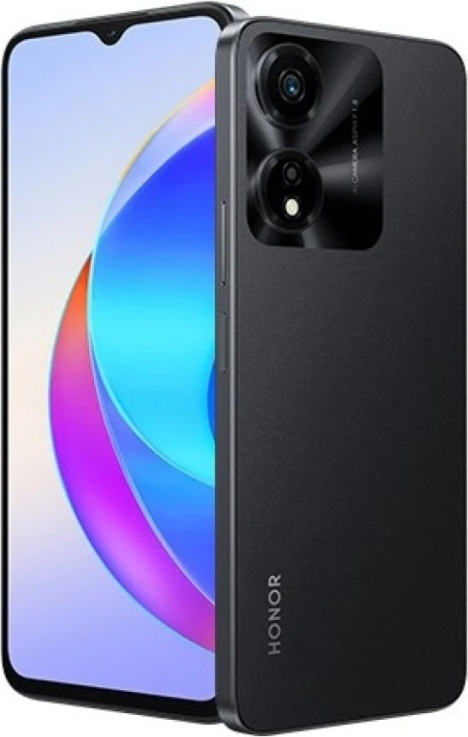 Смартфон HONOR X5 Plus 4 ГБ/64 ГБ черный