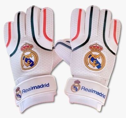 GF SPORT Real Madrid белый, серый S