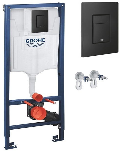Купить Grohe рамная инсталляция Rapid SL в кредит в Алматы – Kaspi Магазин