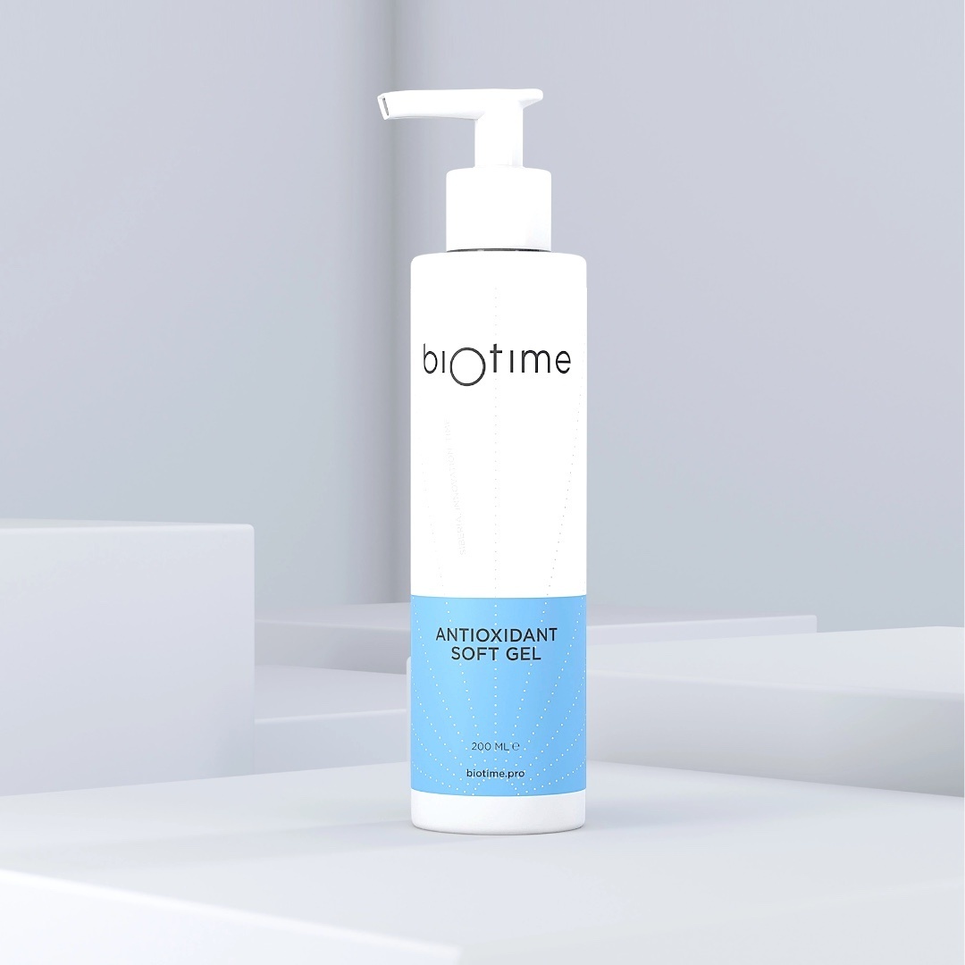 Biotime Antioxidant Soft Gel гель 200 мл