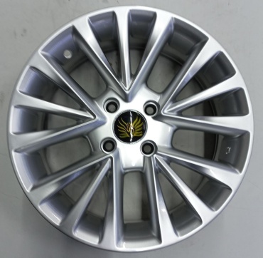 Auher 579s 6x15/4x100 D67.1 ET35 4 диска серебристый