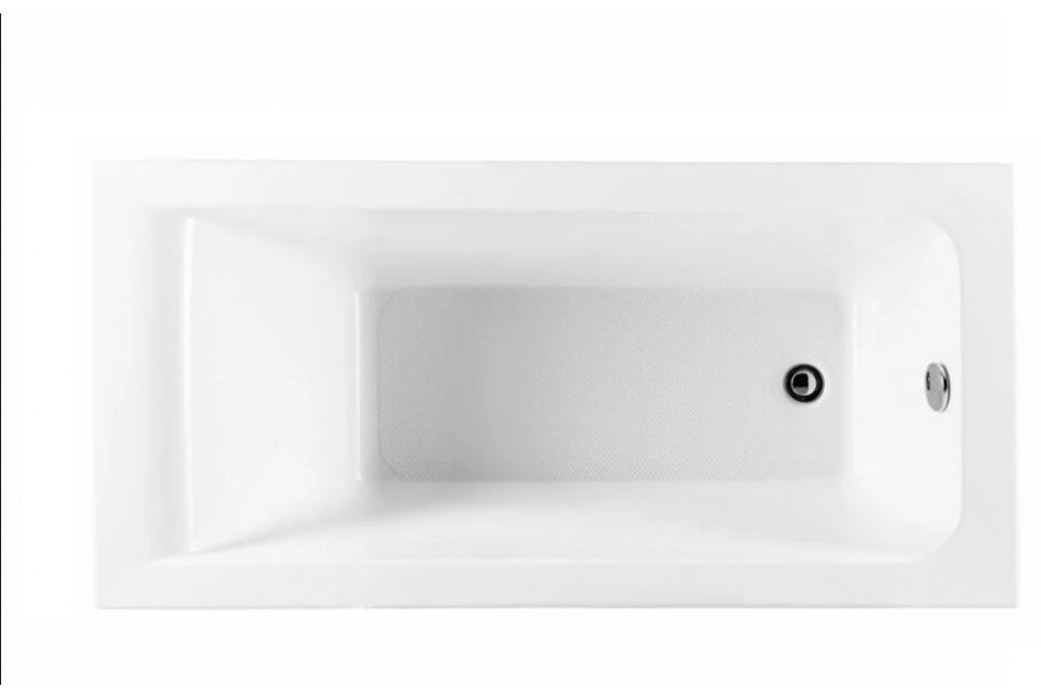 Aquanet Акриловая ванна BRIGHT 155х70 (каркас, экран) - артикул K0000078160