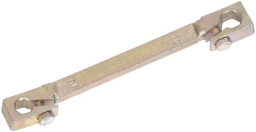 Ключ прокачной 9x11 мм 513119, 1 шт