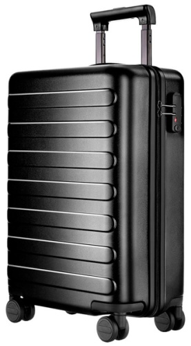 Чемодан NinetyGo Rhine Luggage 20 Black поликарбонат 38 л черный