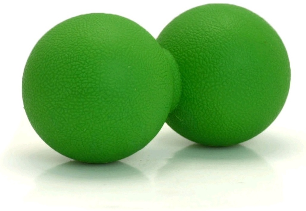 Массажер Yong Tao Y2BallGreen мяч акупунктурный, разогревающий