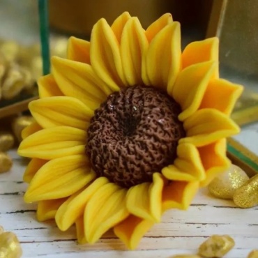 Chocolove Подсолнух № 9 силикон