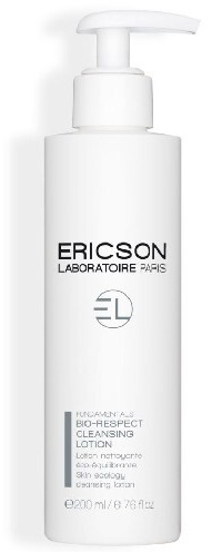 ERICSON LABORATOIRE лосьон Bio-Respect Cleansing Lotion 200 мл