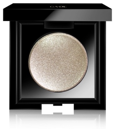 GA-DE тени прессованные Velveteen Metallic Mono 191
