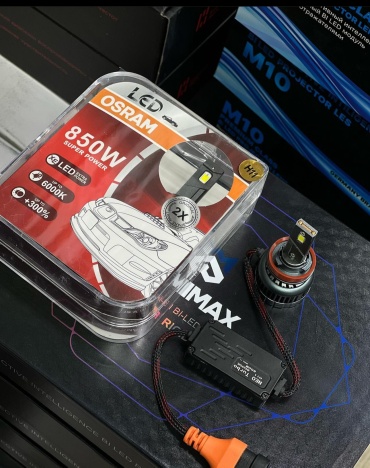 Osram 140092 светодиодная H11, 2 шт