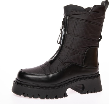 Дутики SS33 черный