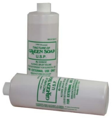 USP Labs мыло Green Soap U.S.P. 480 мл