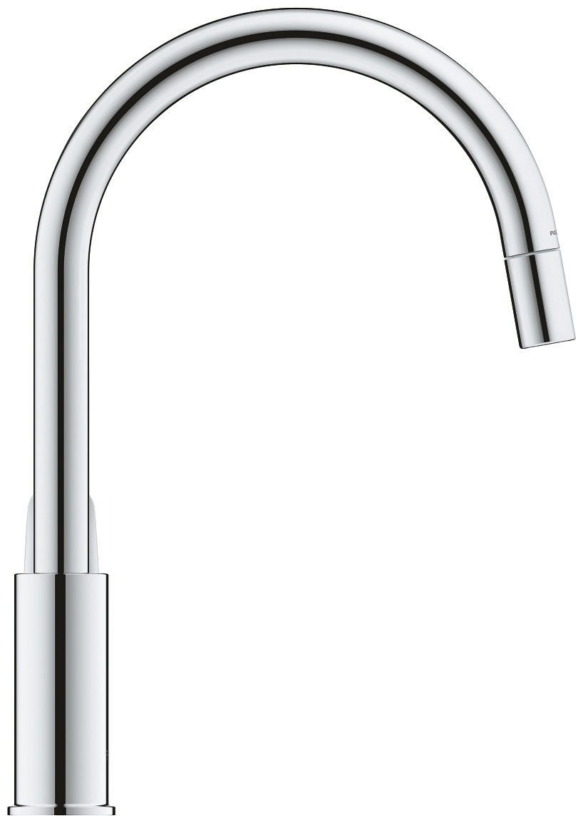 Купить Смеситель для кухни мойки Grohe Bauflow однозахватный в