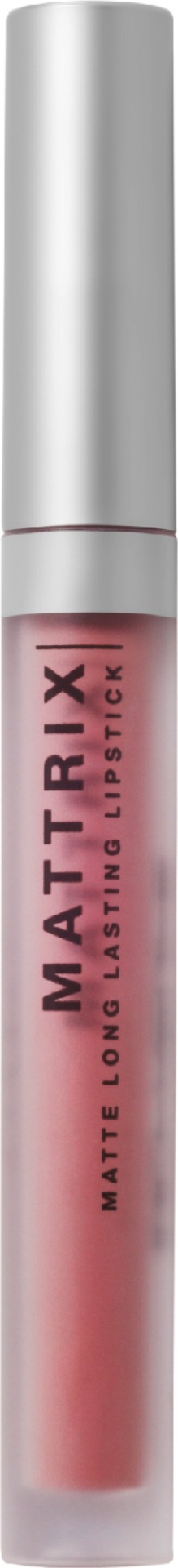 Купить Influence Mattrix Liquid matte lipstick жидкая помада розовый 02 ...