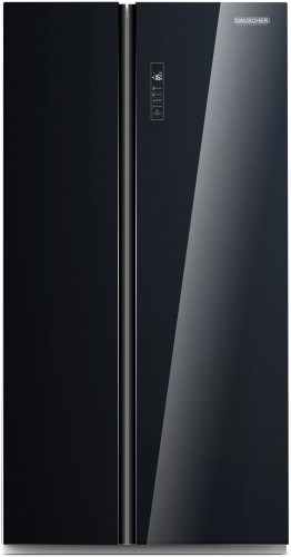 DAUSCHER DRF-65NF2DBL черный