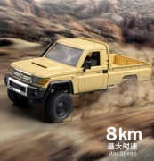 Машинка Toyota Land Cruiser pickup Toyota на радиоуправлении 18338255_643536