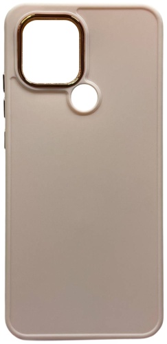 Чехол S&M для Xiaomi Redmi A1+ розовый