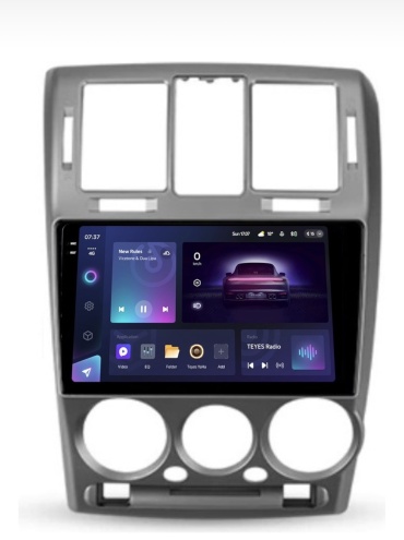 Teyes CC3 2K Hyundai Getz 2002-2011 4Gb+64Gb