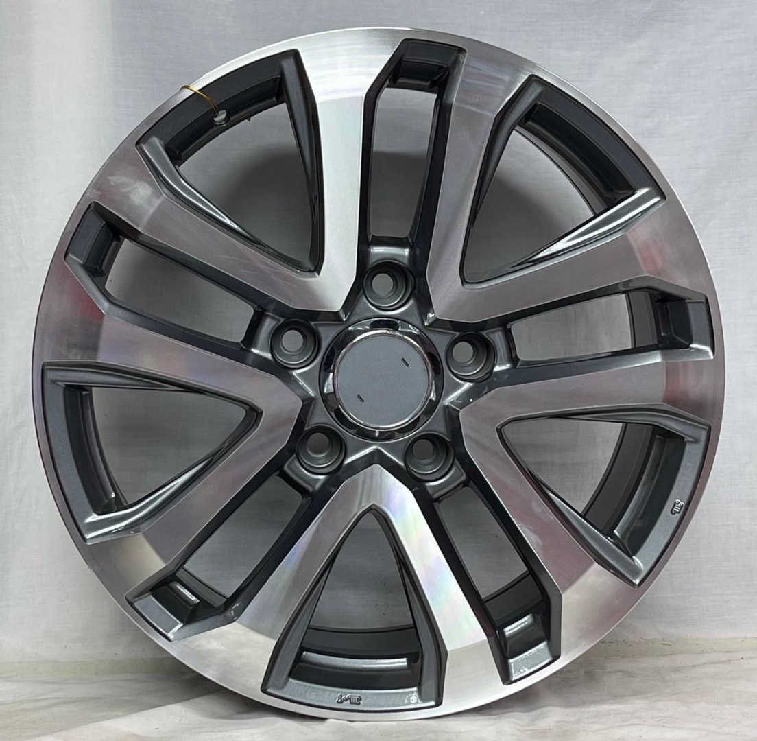Bai Wheels 5881 8.5x20/5x150 D110.1 ET45 4 диска графит