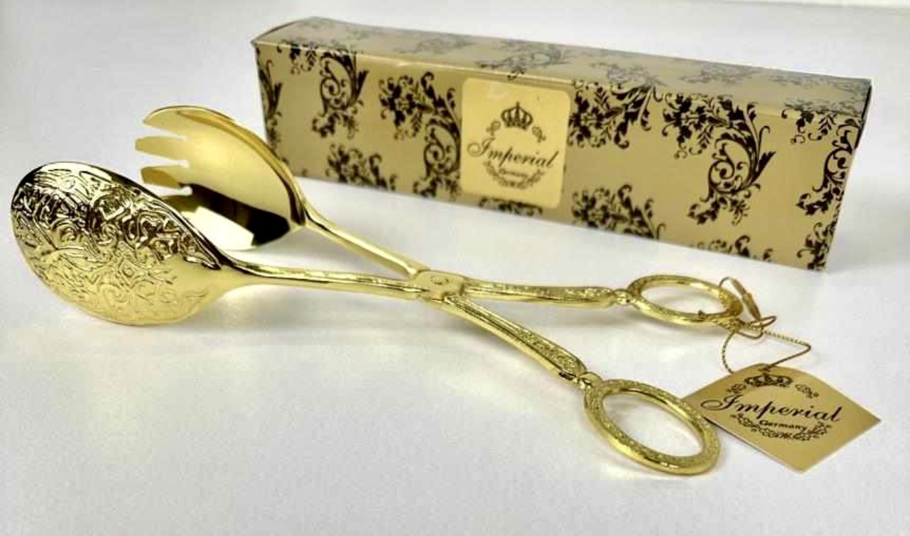 Щипцы Imperial Germany нержавеющая сталь, 1 шт