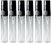 Атомайзер стекло 3 мл 6 шт