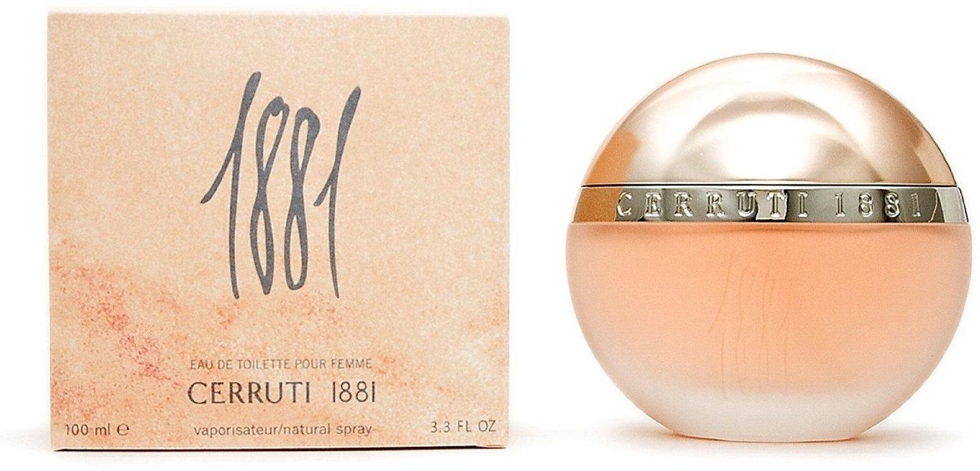 Cerruti 1881 Pour Femme EDT 100