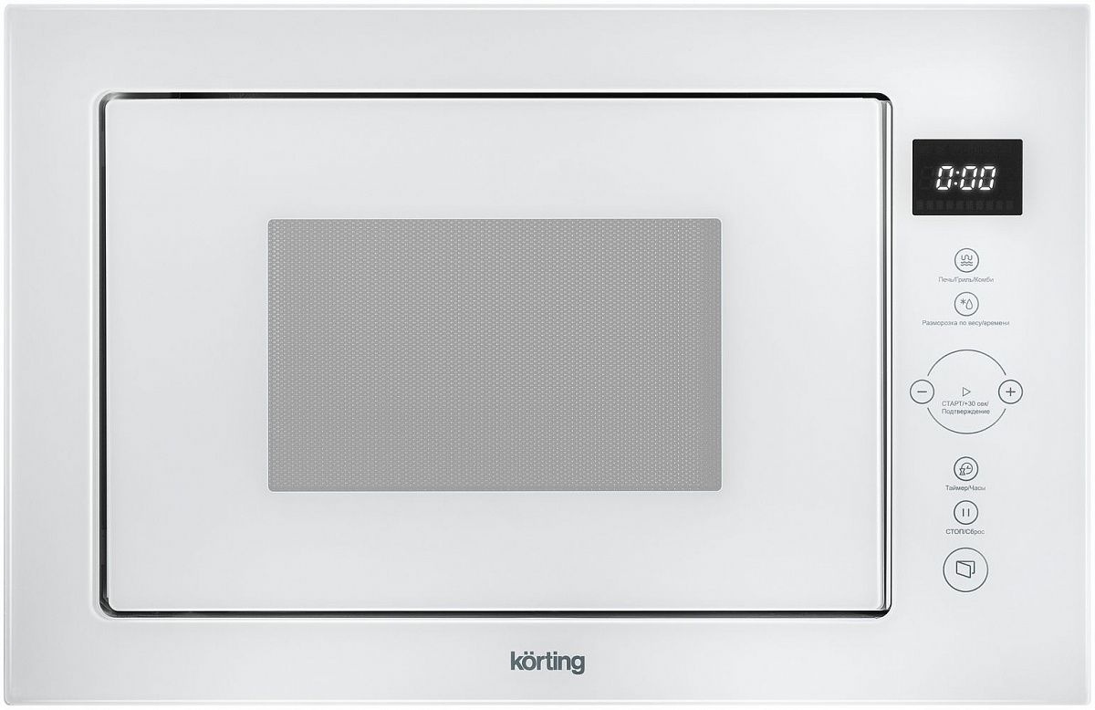 Микроволновая печь Korting KMI 825 TGW белый