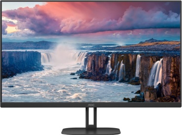 27" AOC 27V5CE/BK черный