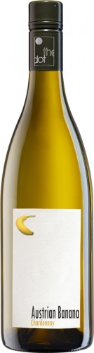 Вино Weingut R&A PFAFFL Austrian Banana Chardonnay сухое белое 14% 0.75 л