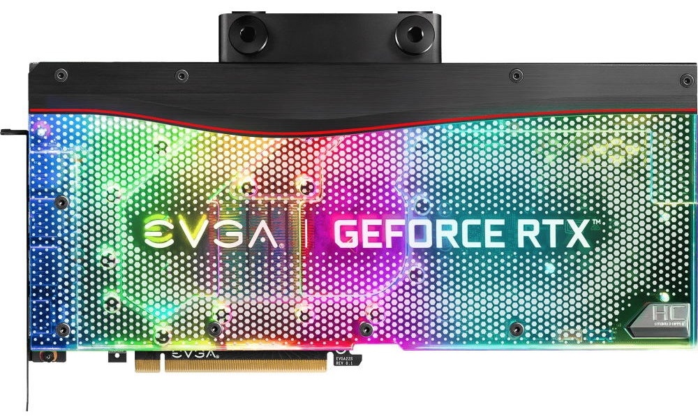 Видеокарта EVGA GeForce RTX 3080 FTW3 Ultra Hydro Copper Gaming 12G-P5-4879-KL 12 ГБ