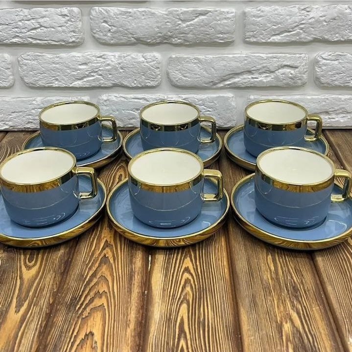 Чайная пара 766329 керамика