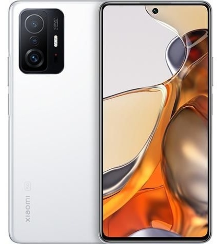 Купить Xiaomi Mi 11T Pro 8 ГБ/128 ГБ белый в кредит в Сарань – Kaspi ...