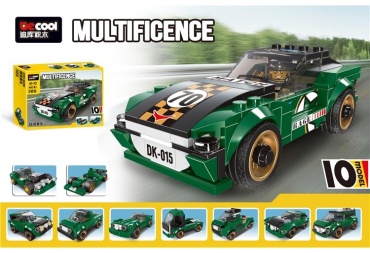 Конструктор Be Cool Technic 31015, деталей 195 шт