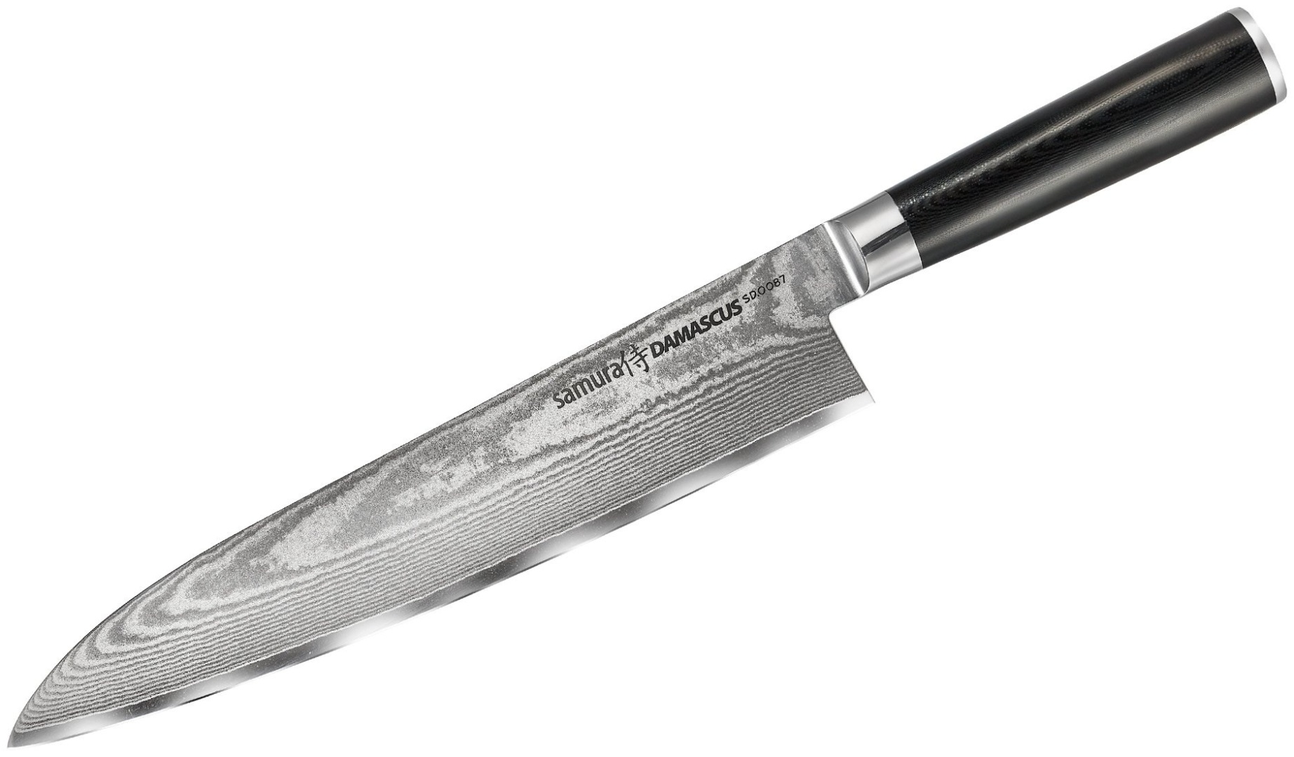 Поварской Samura Damascus SD-0087/Y, лезвие: сталь 1 шт
