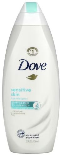 Dove Sensitive Skin гель 650 мл