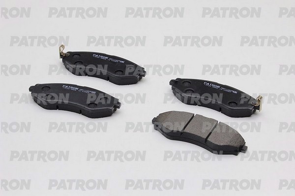 Колодки PATRON передние PBP1116KOR 4 шт