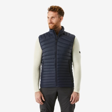 Жилет Decathlon синий